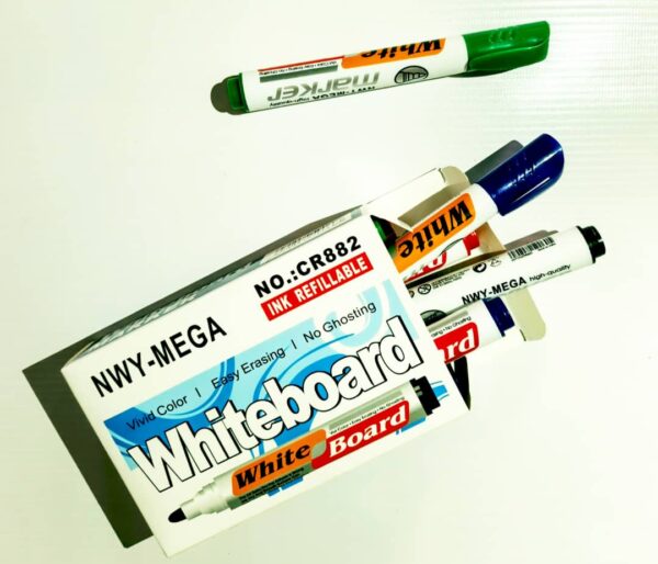 White Board Markers