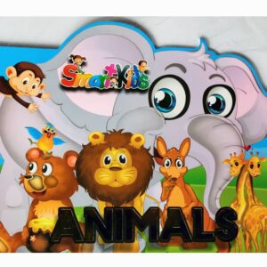 Smartkids Animal Book