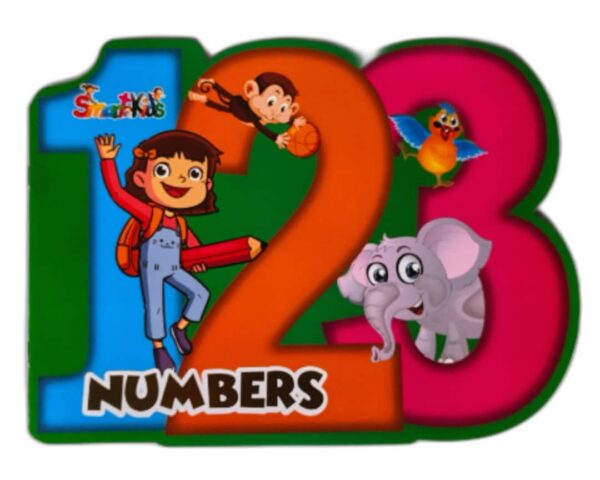 Smartkids Number Book