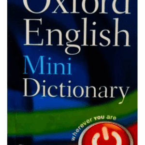 Oxford English Mini Dictionary