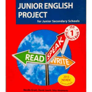 Junior Project English( For Junior Secondary School 1)