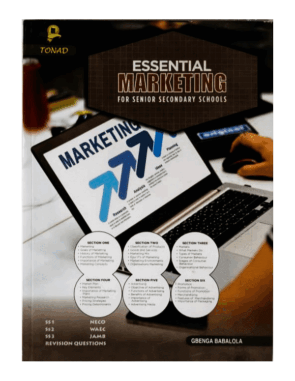 Essential Marketing