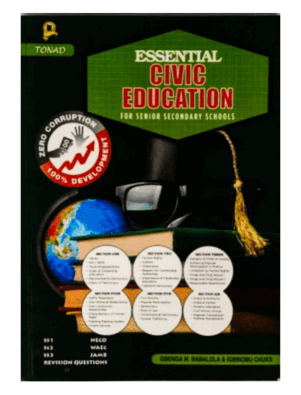 Essential Civic Education