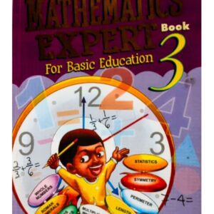 Mathematics Expert (For Basic Education, Book 3)