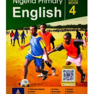 Nigeria Primary English (Book 4)