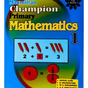 Champion Primary Mathematics
