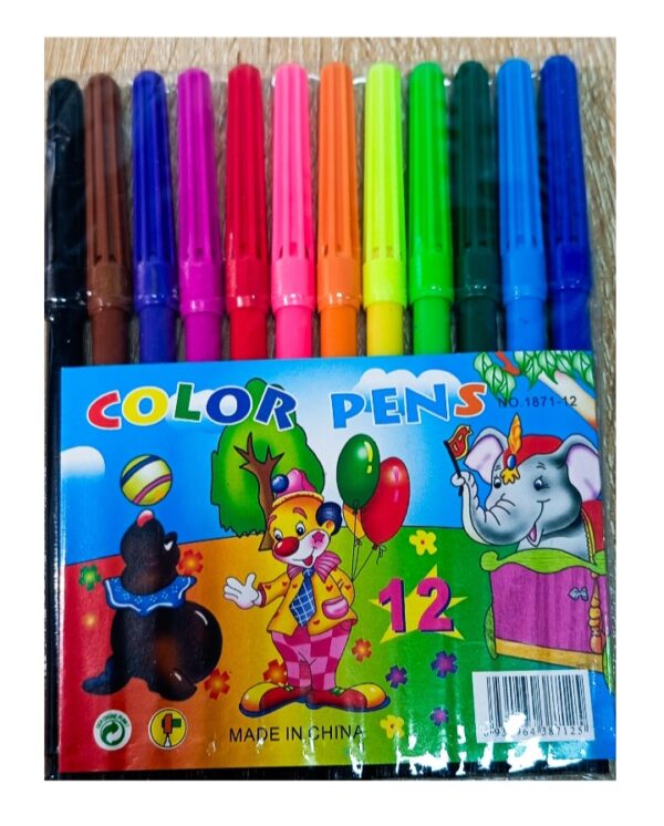Color Pens