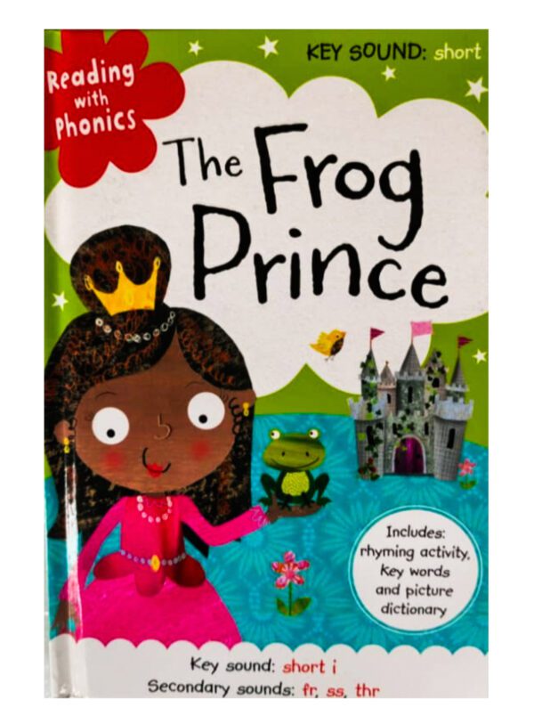 The frog Prince