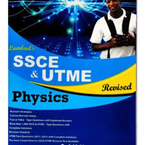 Lamlads SSCE & UTME (Physics)
