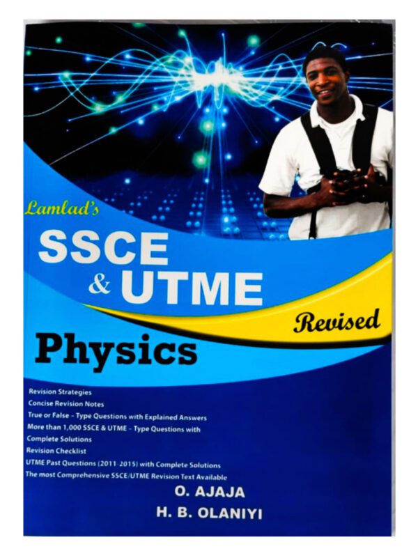Lamlads SSCE & UTME (Physics)