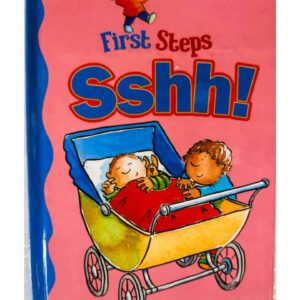 First Step Sshh