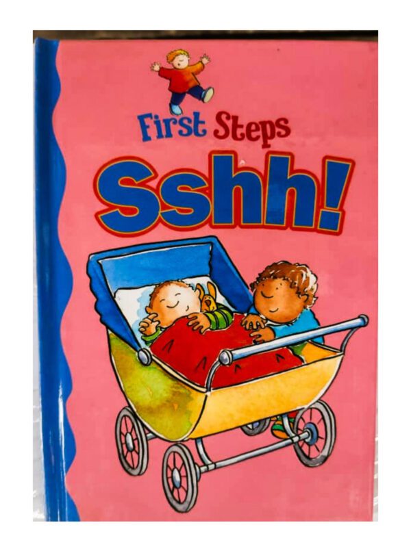 First Step Sshh