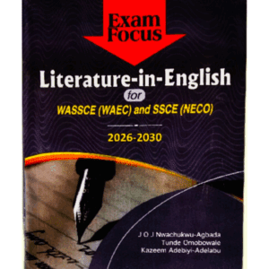 Exam Focus Literature in-English