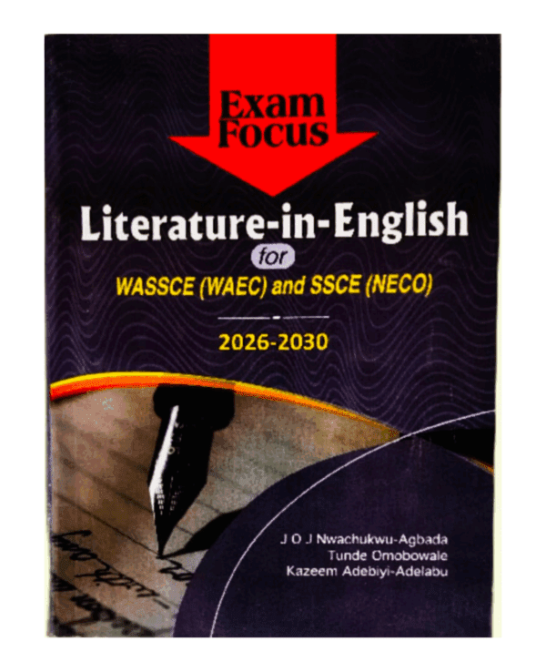 Exam Focus Literature in-English