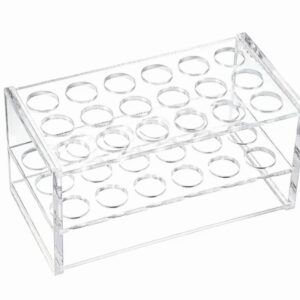 Acrylic Test Tube Stand
