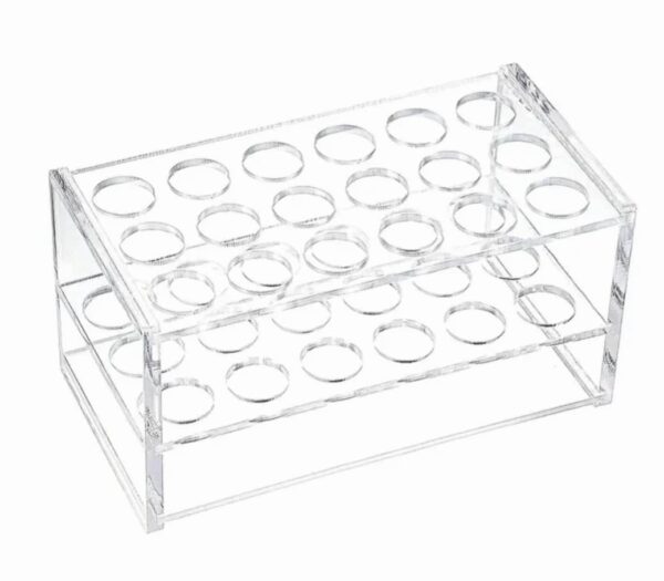 Acrylic Test Tube Stand