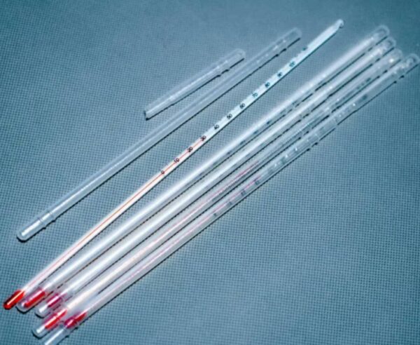 Glass Thermometer