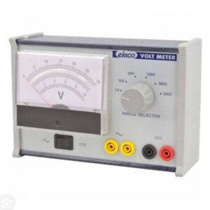 Voltmeter
