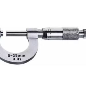 Micrometer Screw Gauge